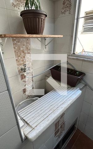 Apartamento à venda com 52m², 2 quartos e 1 vagaÁrea de Serviço