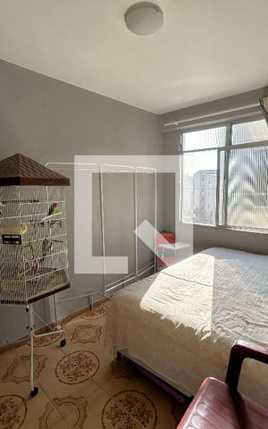 Apartamento à venda com 52m², 2 quartos e 1 vagaQuiarto 2
