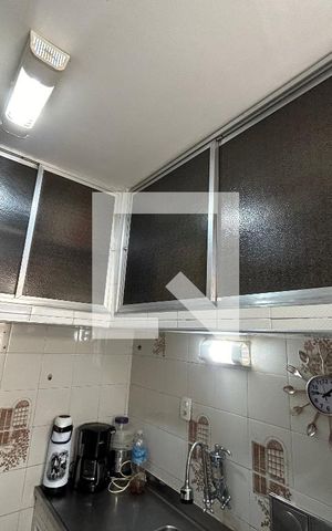 Apartamento à venda com 52m², 2 quartos e 1 vagaCozinha - Armários
