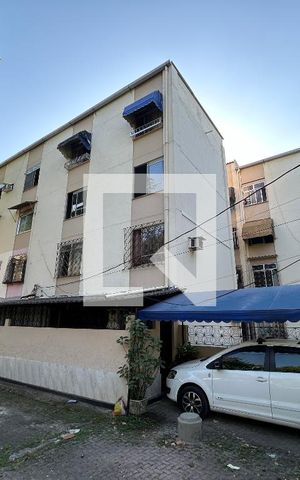 Apartamento à venda com 52m², 2 quartos e 1 vagaFachada