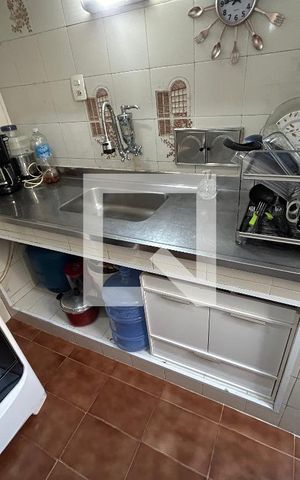 Apartamento à venda com 52m², 2 quartos e 1 vagaCozinha - Armários