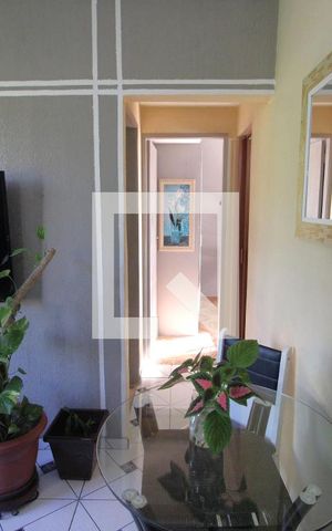 Apartamento à venda com 52m², 2 quartos e 1 vagaCorredor