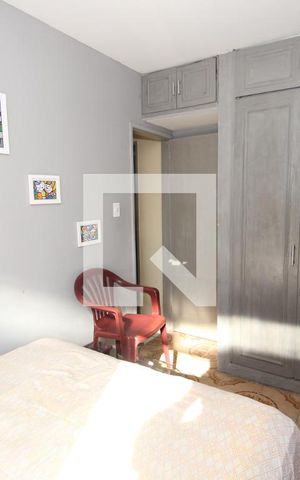 Apartamento à venda com 52m², 2 quartos e 1 vagaQuarto 2