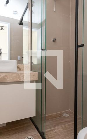 Apartamento à venda com 25m², 1 quarto e sem vagaBanheiro