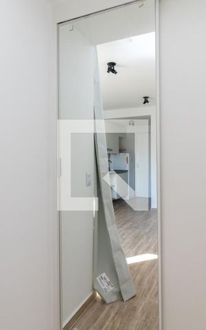 Apartamento à venda com 25m², 1 quarto e sem vagaSala e Quarto