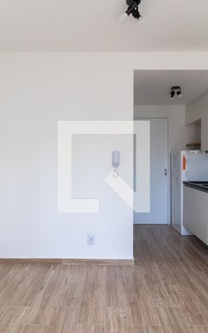 Apartamento à venda com 25m², 1 quarto e sem vagaSala e Quarto