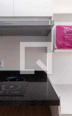Apartamento à venda com 25m², 1 quarto e sem vagaCozinha