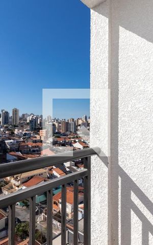 Apartamento à venda com 25m², 1 quarto e sem vagaVaranda
