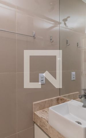 Apartamento à venda com 25m², 1 quarto e sem vagaBanheiro