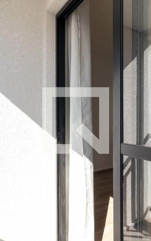 Apartamento à venda com 25m², 1 quarto e sem vagaVaranda