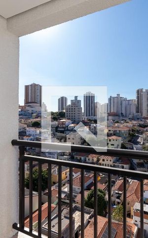 Apartamento à venda com 25m², 1 quarto e sem vagaVaranda