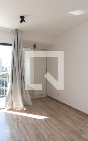 Apartamento à venda com 25m², 1 quarto e sem vagaSala e Quarto