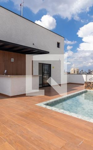 Apartamento para alugar com 25m², 1 quarto e sem vagaÁrea comum - Piscina