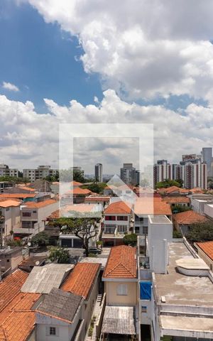 Apartamento para alugar com 25m², 1 quarto e sem vaga Apartamento para alugar com 25m², 1 quarto e sem vagaVista da Varanda