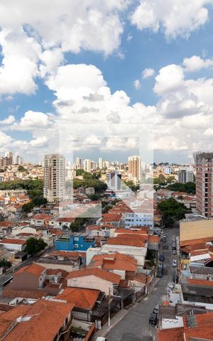Apartamento para alugar com 25m², 1 quarto e sem vagaVista da Cobertura