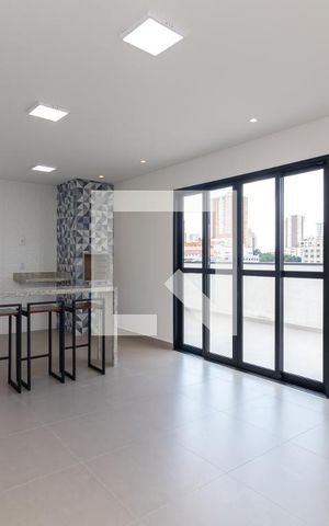 Apartamento para alugar com 25m², 1 quarto e sem vagaÁrea comum - Churrasqueira