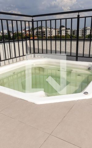 Apartamento para alugar com 25m², 1 quarto e sem vagaÁrea comum - Piscina