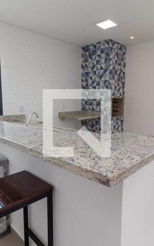 Apartamento para alugar com 25m², 1 quarto e sem vagaÁrea comum - Churrasqueira