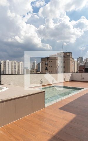 Apartamento para alugar com 25m², 1 quarto e sem vagaÁrea comum - Piscina