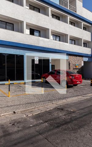 Apartamento para alugar com 25m², 1 quarto e sem vagaFachada do Prédio