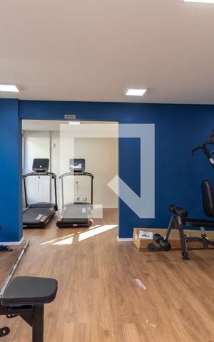 Apartamento para alugar com 25m², 1 quarto e sem vagaÁrea comum - Academia