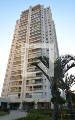 Apartamento para alugar com 137m², 4 quartos e 3 vagasFachada do bloco