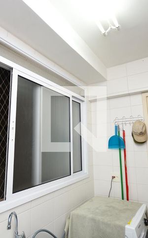 Apartamento para alugar com 137m², 4 quartos e 3 vagasÁrea de Serviço