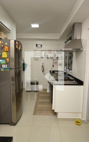 Apartamento para alugar com 137m², 4 quartos e 3 vagasCozinha