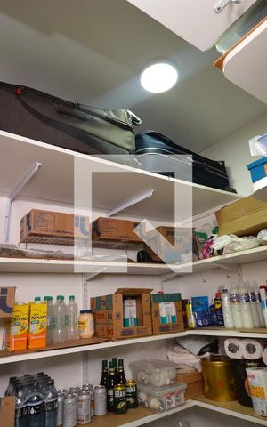 Apartamento para alugar com 137m², 4 quartos e 3 vagasDespensa