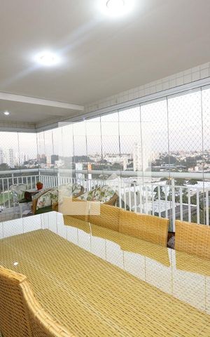 Apartamento para alugar com 137m², 4 quartos e 3 vagasÁrea gourmet