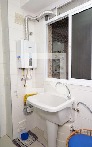 Apartamento para alugar com 137m², 4 quartos e 3 vagasÁrea de Serviço