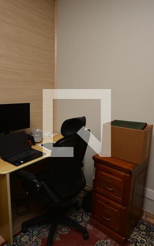 Apartamento para alugar com 137m², 4 quartos e 3 vagasEscritório