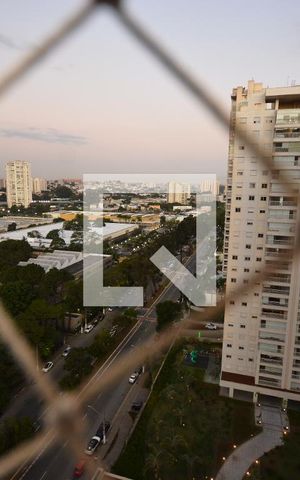 Apartamento para alugar com 137m², 4 quartos e 3 vagasVista da Suíte 2