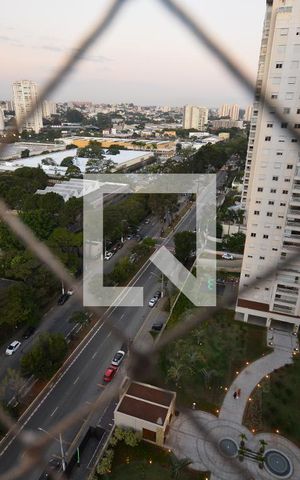 Apartamento para alugar com 137m², 4 quartos e 3 vagasVista da Suíte 1
