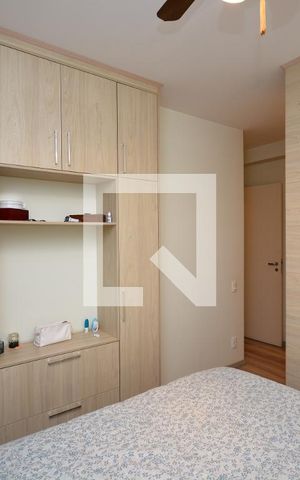 Apartamento para alugar com 137m², 4 quartos e 3 vagasQuarto 1 - Suíte