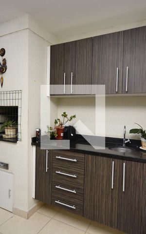Apartamento para alugar com 137m², 4 quartos e 3 vagasÁrea gourmet