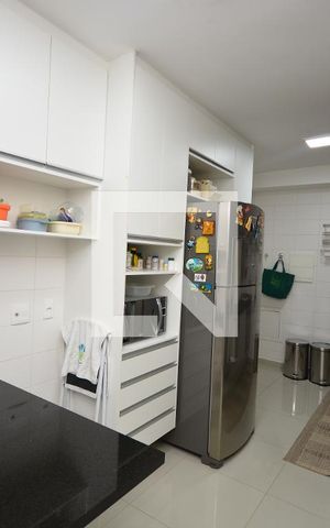 Apartamento para alugar com 137m², 4 quartos e 3 vagasCozinha
