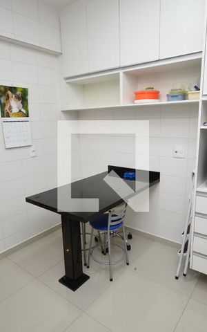 Apartamento para alugar com 137m², 4 quartos e 3 vagasCozinha