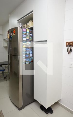 Apartamento para alugar com 137m², 4 quartos e 3 vagasCozinha