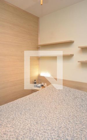 Apartamento para alugar com 137m², 4 quartos e 3 vagasQuarto 1 - Suíte