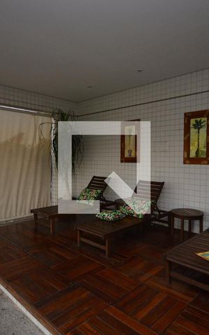 Apartamento para alugar com 137m², 4 quartos e 3 vagasÁrea comum