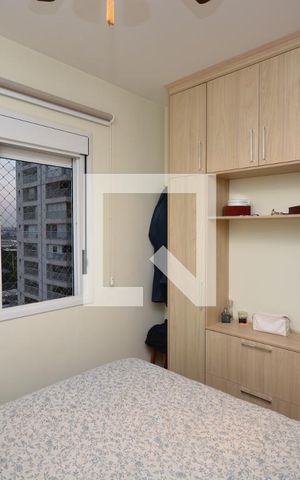 Apartamento para alugar com 137m², 4 quartos e 3 vagasQuarto 1 - Suíte
