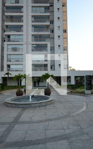 Apartamento para alugar com 137m², 4 quartos e 3 vagasFachada do bloco