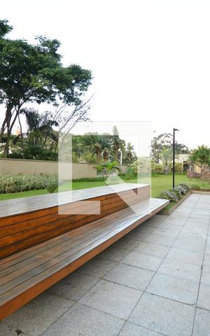 Apartamento para alugar com 137m², 4 quartos e 3 vagasÁrea comum