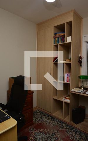 Apartamento para alugar com 137m², 4 quartos e 3 vagasEscritório