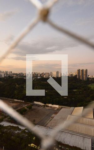Apartamento para alugar com 137m², 4 quartos e 3 vagasVista da Suíte 3