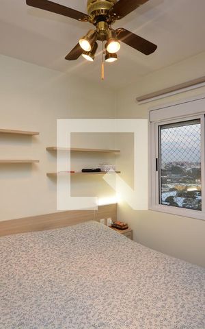 Apartamento para alugar com 137m², 4 quartos e 3 vagasQuarto 1 - Suíte
