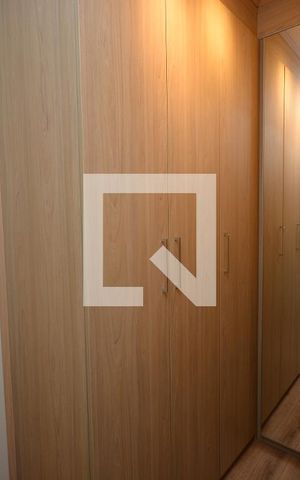 Apartamento para alugar com 137m², 4 quartos e 3 vagasCloset da suíte