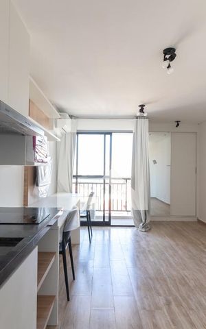 Apartamento à venda com 25m², 1 quarto e sem vagaCozinha