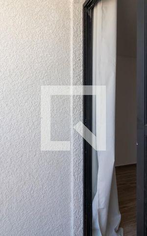 Apartamento à venda com 25m², 1 quarto e sem vagaVaranda